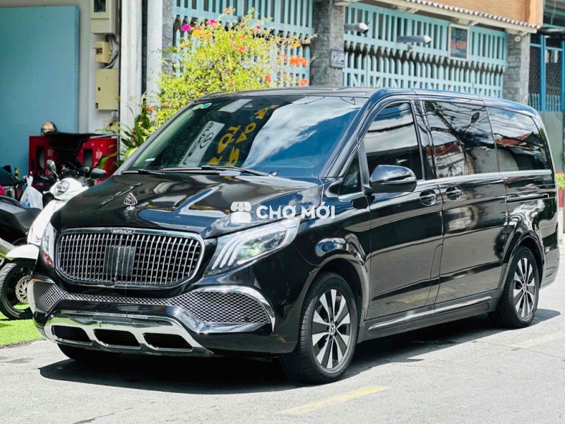 Mercedes V250 Up Full Maybach Model 2022