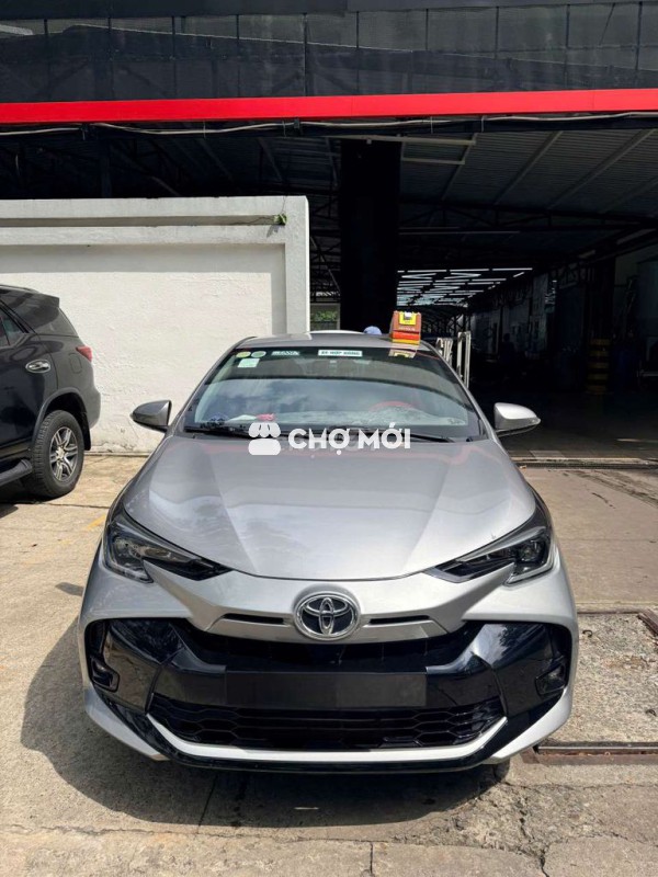 Toyota Vios 2023 1.5E MT Bạc 79.000 km
