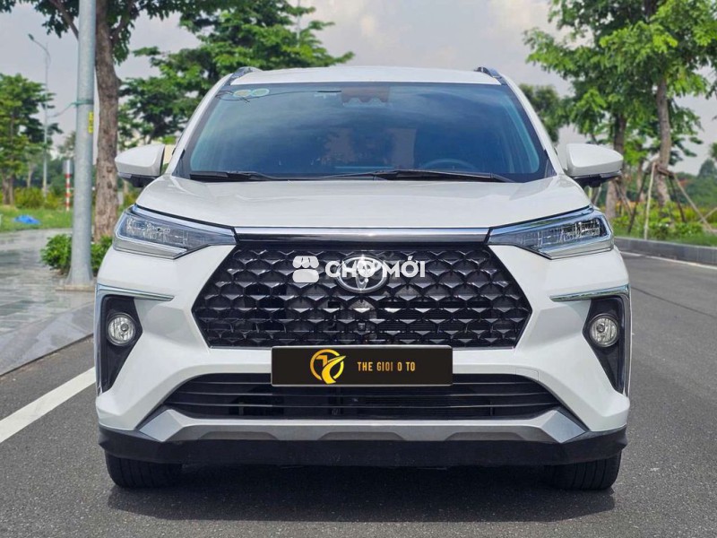 TOYOTA VELOZ TOP SX 2022 ODO 5 VẠN