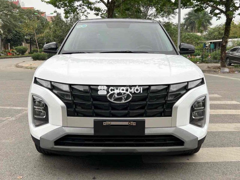 Hyundai Creta Đặc biệt 1.5 AT sản xuất 2022