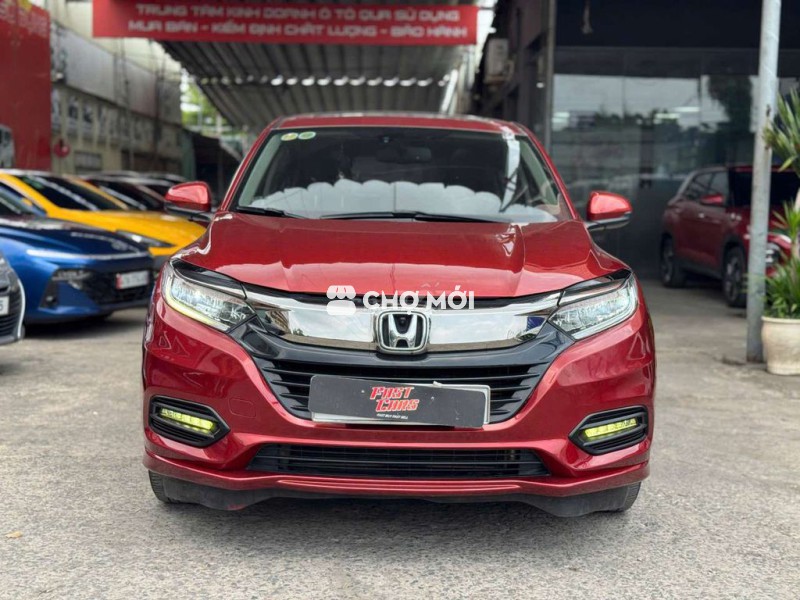 Honda HRV 2020 bản L 1.8L,màu đỏ,52.000 km