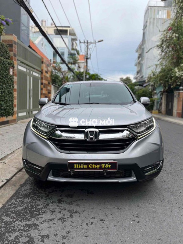 Honda CRV bản L xe nhập thái chính chủ. odo 30k