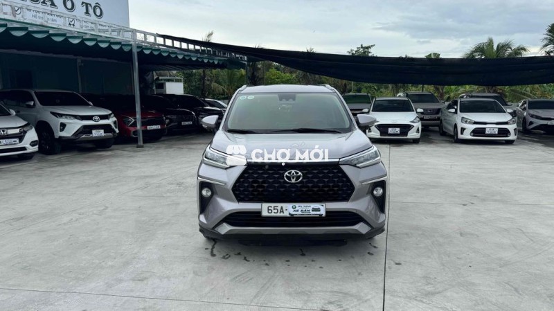 Toyota Veloz Cross Top 1.5 CVT 2024 Xám 78.000km