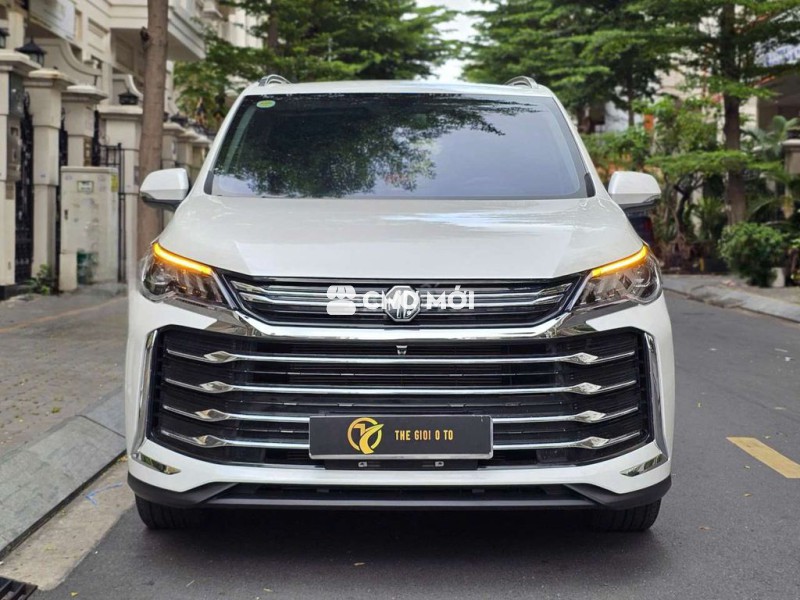 MG G50 Luxury 2025 Trắng 7.350 KM