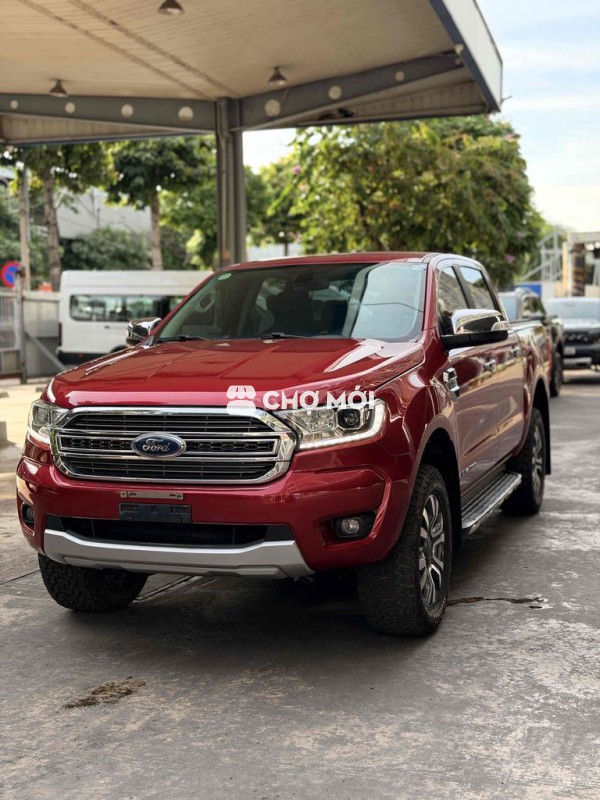 Ford Ranger Limited 2021 - Trả 200tr nhận xe