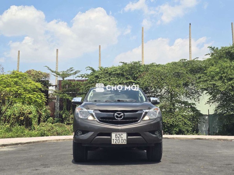 MAZDA BT50 2.2L 2018 AT 1 CẦU BẢO HÀNH 1 NĂM