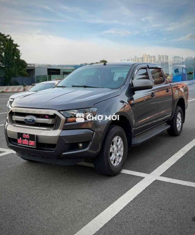 Ford Ranger 2017 Số tự động rẻ như số sàn sốc🔥