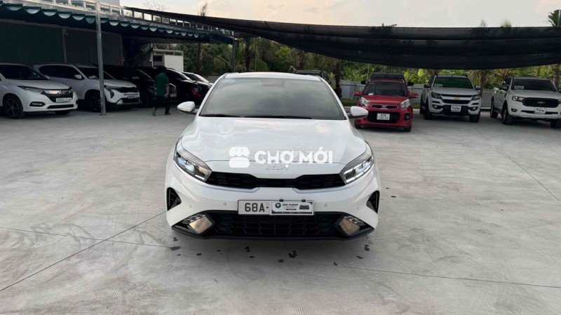 KIA K3 Premium 2.0 AT 2024 Trắng 9.700km
