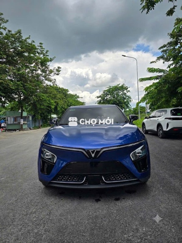VinFast VF7 Bản S Xanh 81.000 km