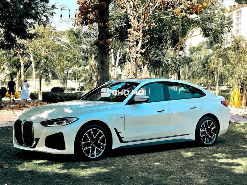 BMW 430i Gran Coupé M Sport