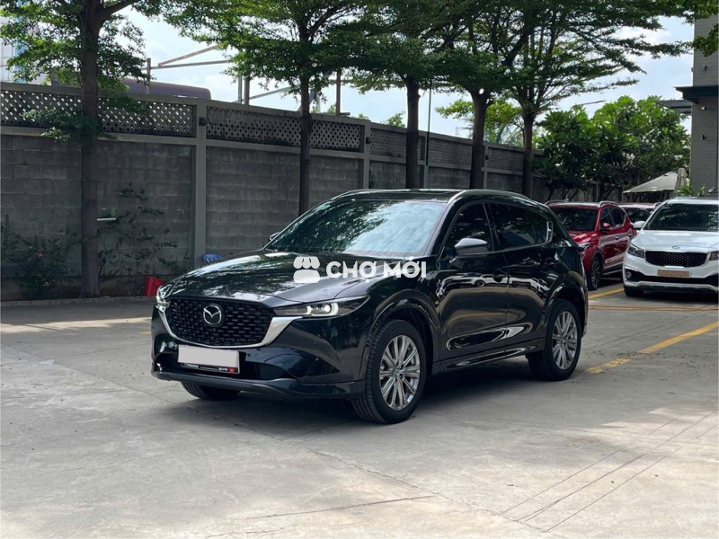 MAZDA CX5 2.0 PREMIUM EXCLUSIVE 2025 LƯỚT 11.000KM