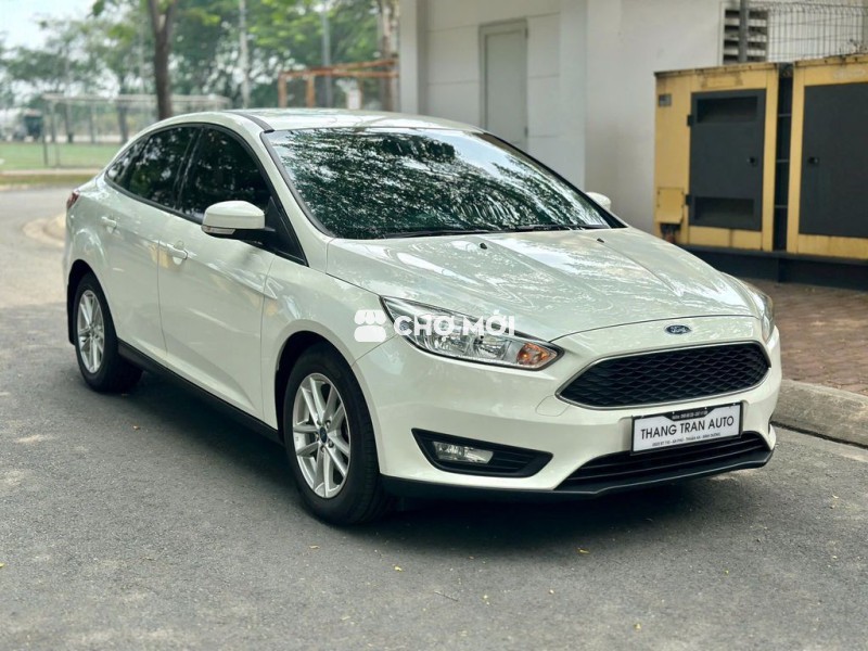 Ford Focus 2019 1.5 AT Trắng 80.000km