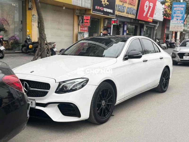Mercedes Benz E Class 2017 E250 - 98000 km