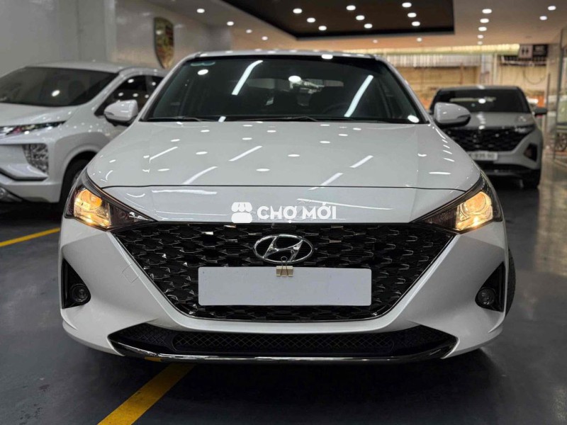 Hyundai Accent 2024 1.4 Đặc Biệt 9.000 km Trắng