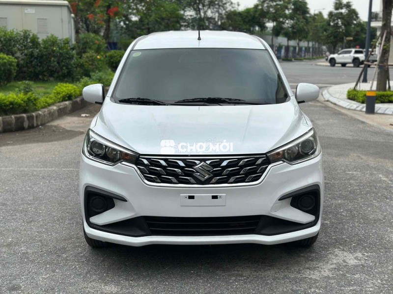 Suzuki Ertiga 2023 Xăng điện Hybrid Số sàn