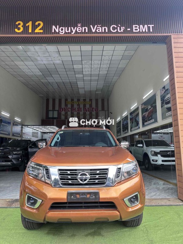 Nissan Navara VL 2020 Nâu Tự động 7 cấp