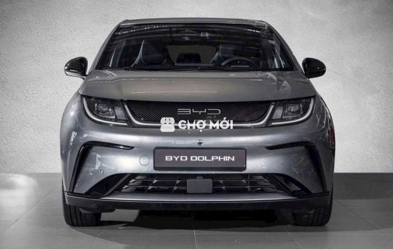 BYD Dolphin 226 Xám giá chỉ 499tr_Trả 100tr LS tốt
