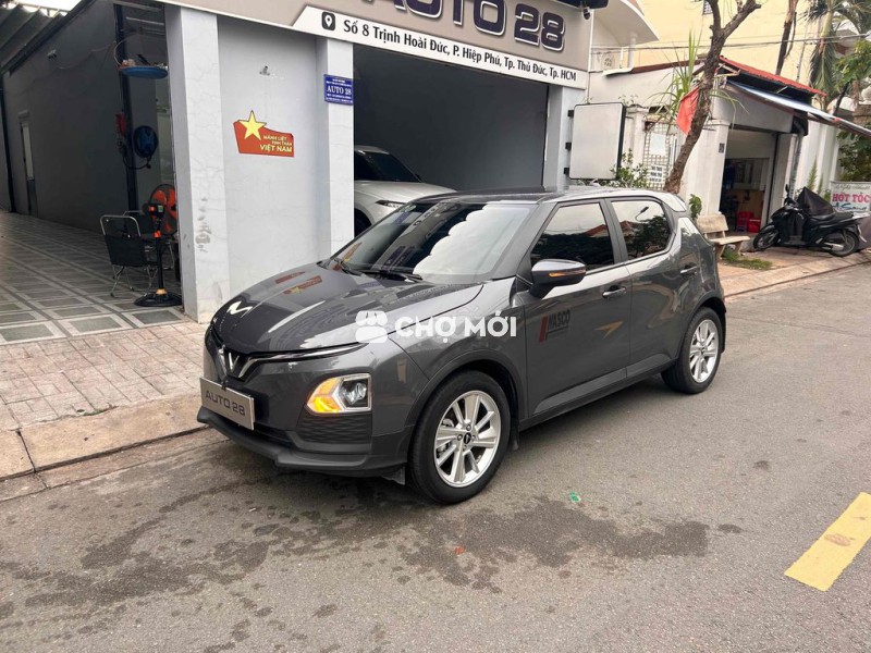 VinFast VF5 Plus 2025 - sạc KO giới hạn 41.000 km