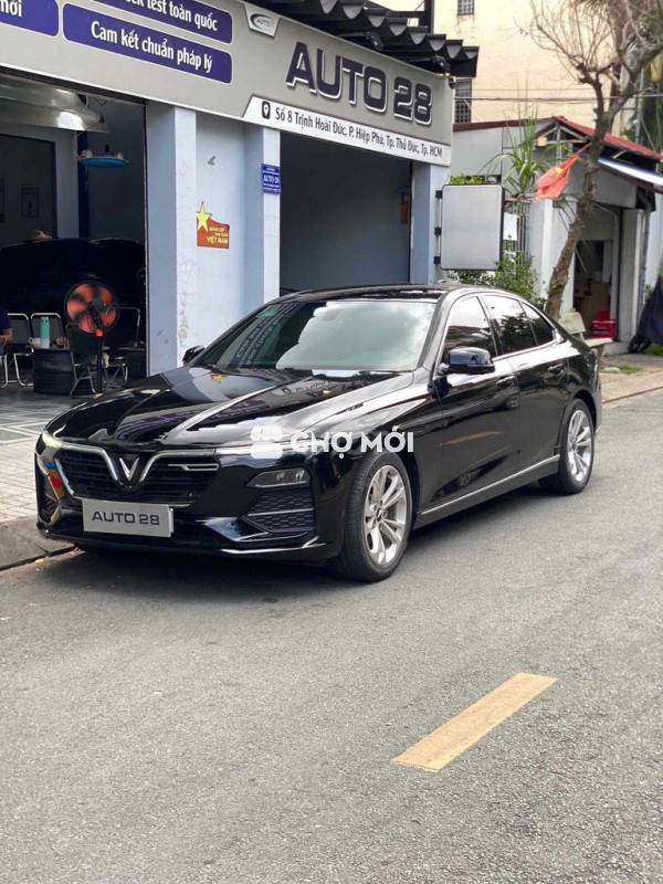VinFast Lux A plus 2021 - 33.950 km - full ls hang