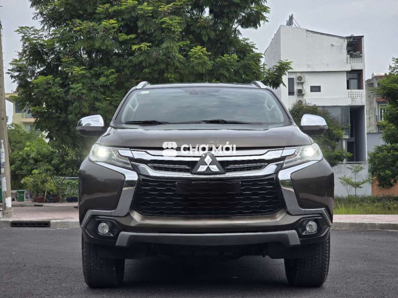 PAJERO SPORT 3.0L SX 2019 TỰ ĐỘNG 1 CẦU 108000KM