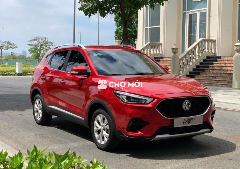 MG ZS STD 2022 XE GIA ĐÌNH LƯỚT 28.000KM VAY 70%
