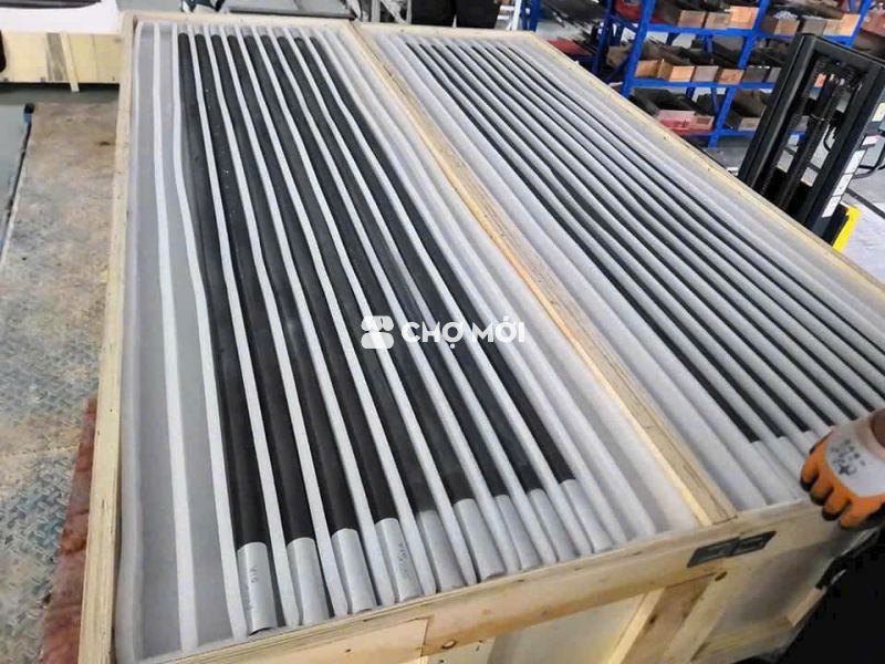 “Điện trở Titan, Teflon – Bền lâu, hoạt động ổn định.”