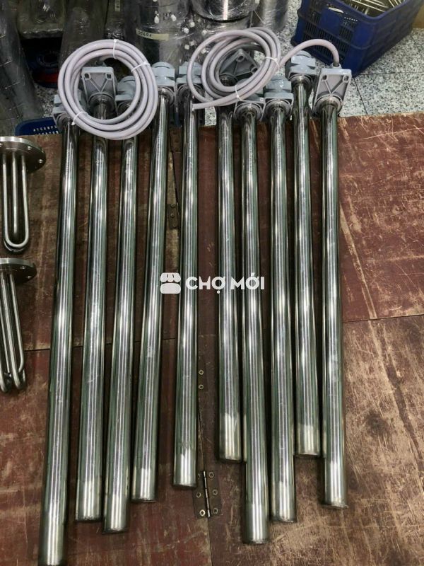 BÁN THANH ĐIỆN TRỞ NHIỆT CAO CẤP - GIẢI PHÁP GIA NHIỆT HIỆU QUẢ CHO MỌI ỨNG DỤNG CÔNG NGHIỆP