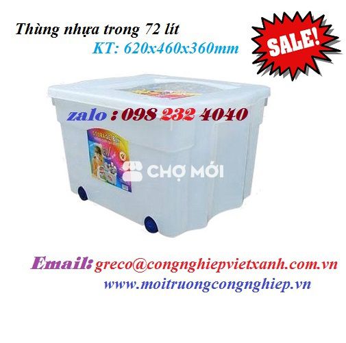 Thùng rác nhà bếp 80L có bền không?