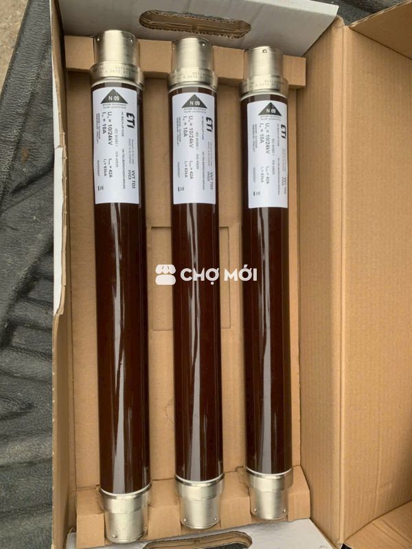 Cung cấp   cầu chì trung thế  6,6KV, 7.2KV, 11KV, 12KV, 24KV