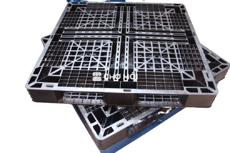 Mua pallet nhựa xuất nhập khẩu giá rẻ nhưng vẫn bền